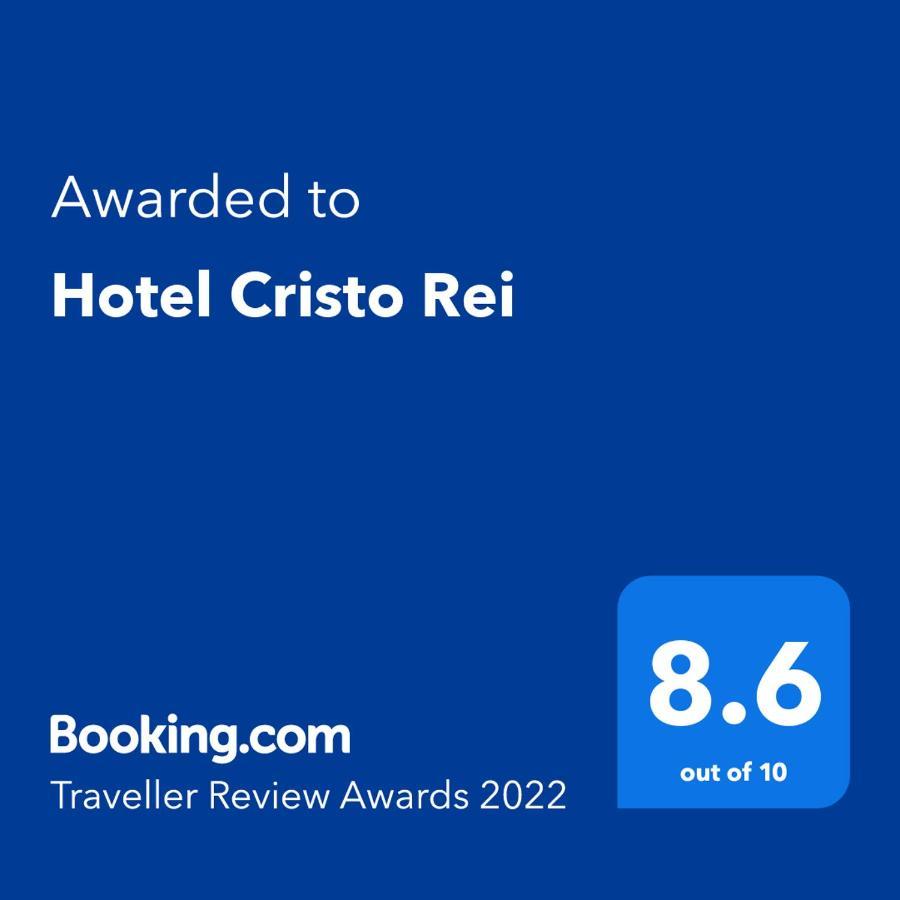 Hotel Cristo Rei - Фатима Екстериор снимка