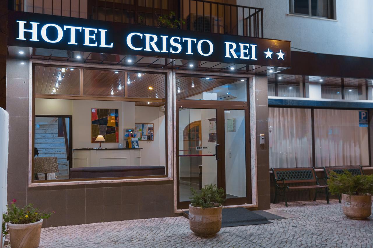 Hotel Cristo Rei - Фатима Екстериор снимка