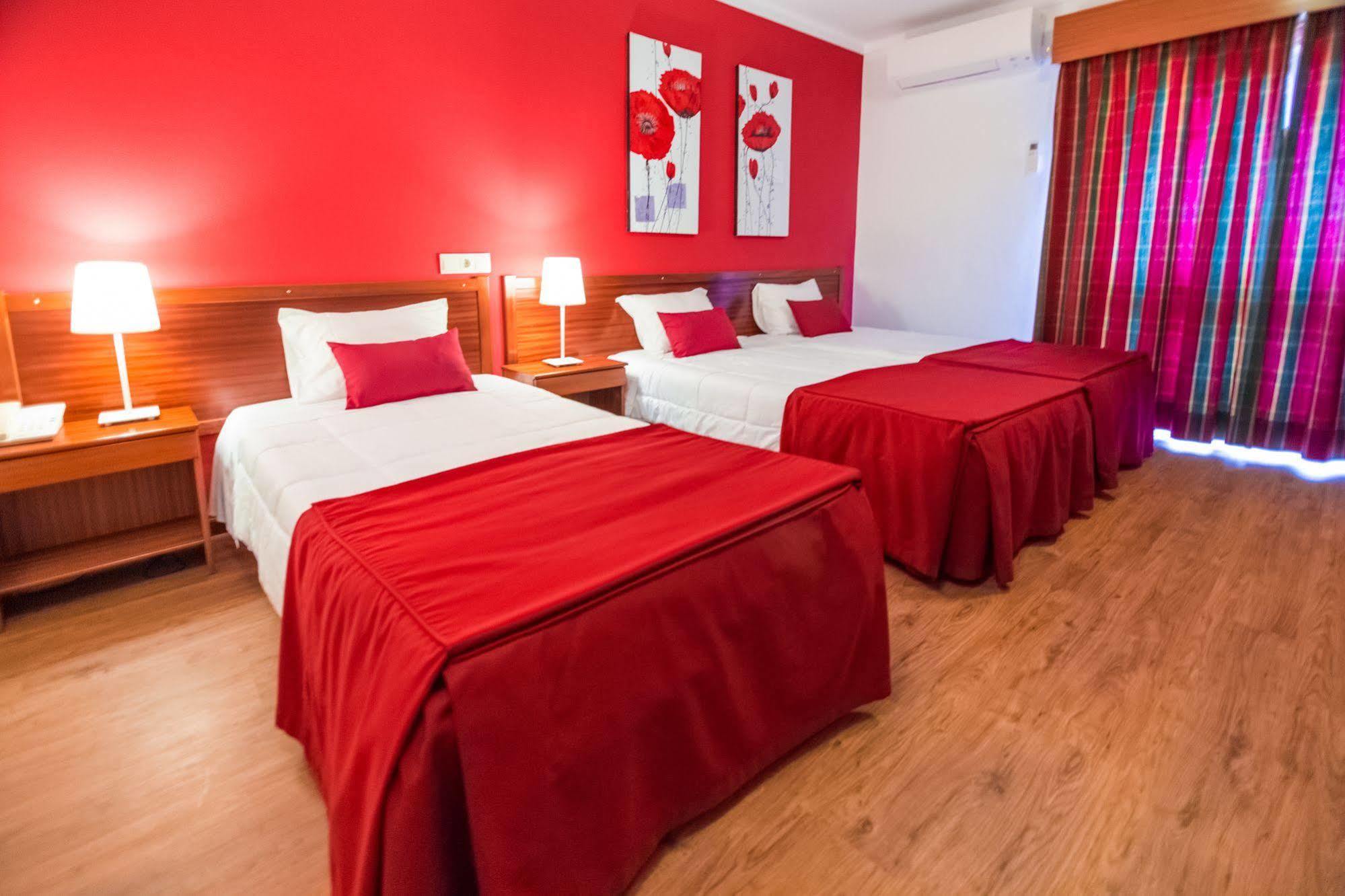 Hotel Cristo Rei - Фатима Екстериор снимка