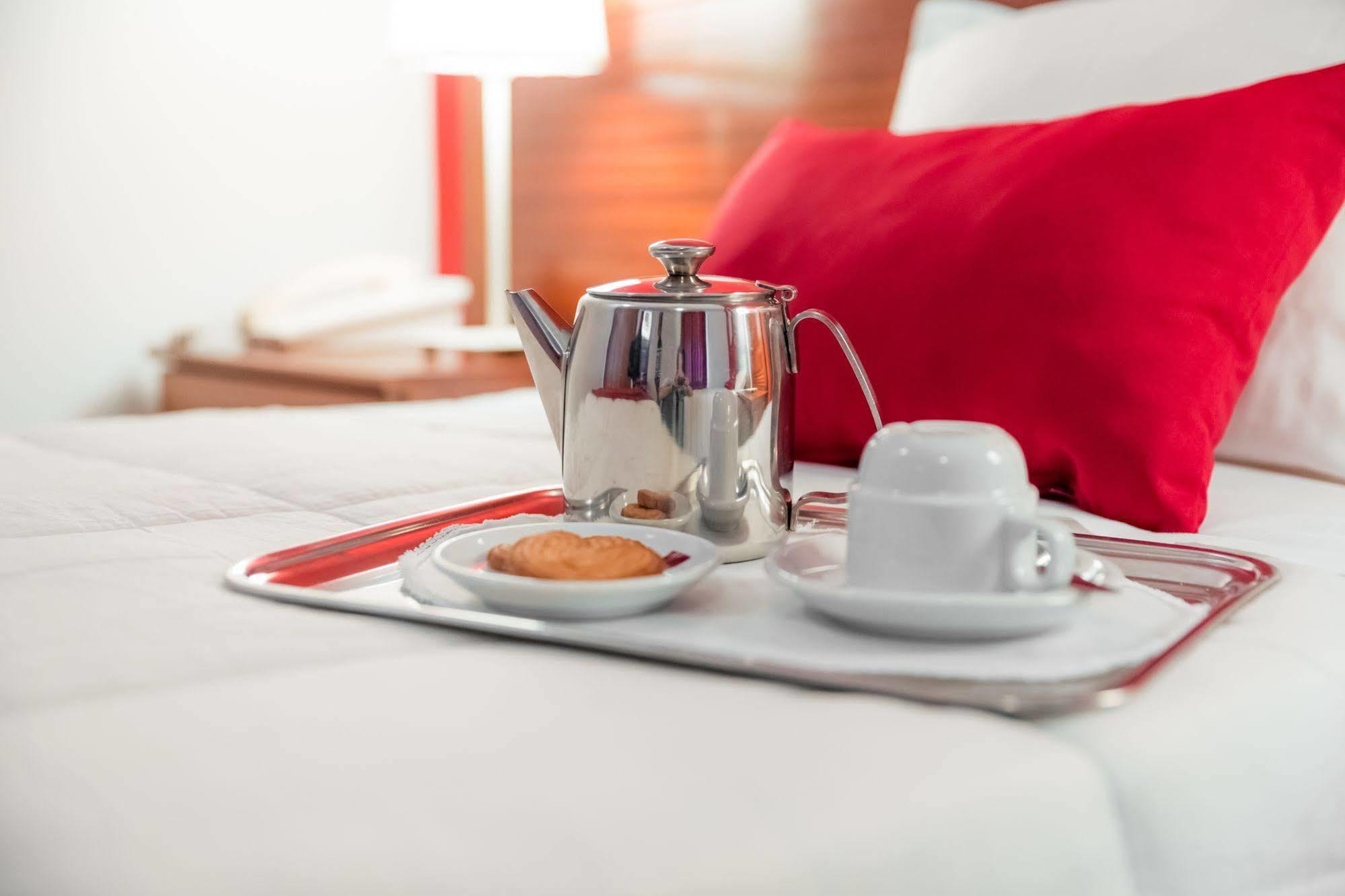 Hotel Cristo Rei - Фатима Екстериор снимка
