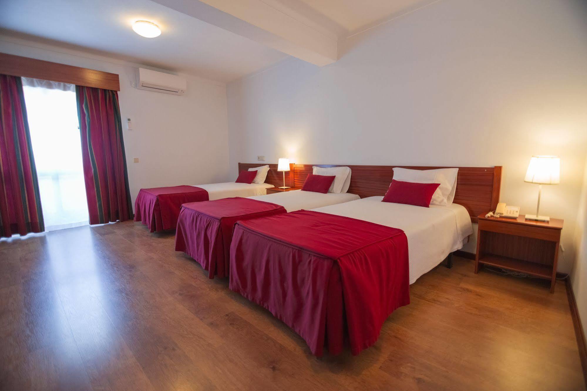 Hotel Cristo Rei - Фатима Екстериор снимка