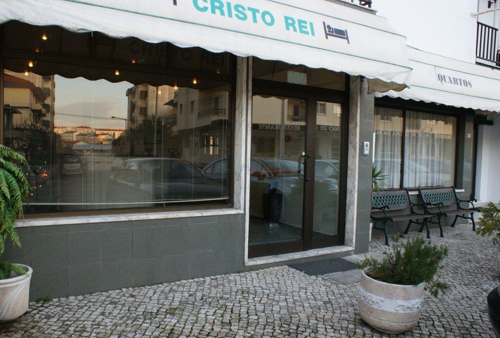 Hotel Cristo Rei - Фатима Екстериор снимка